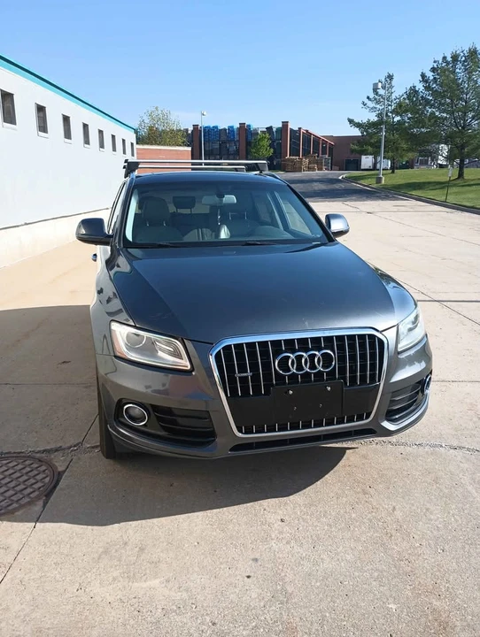 2016 Audi 8R Q5 - Image 2 of 20