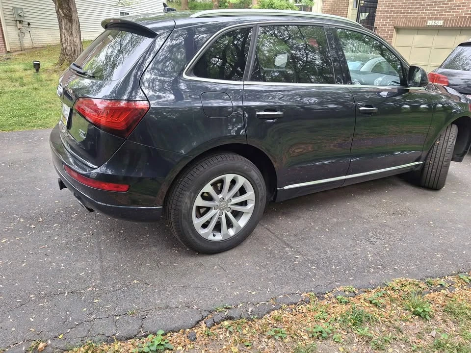 2016 Audi 8R Q5 - Image 4 of 13