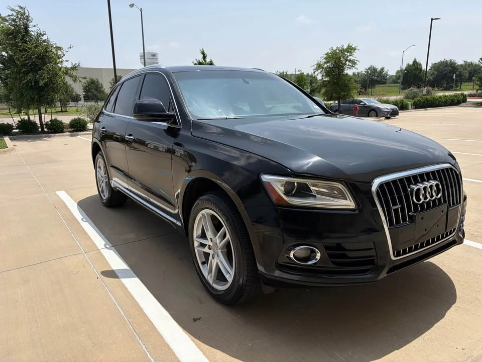 2016 Audi 8R Q5 - Image 2 of 17