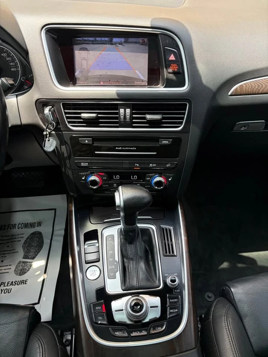 2016 Audi 8R Q5 - Image 16 of 17
