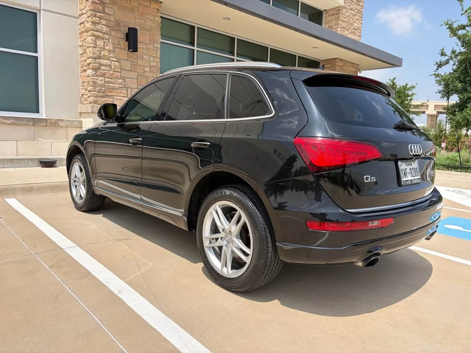 2016 Audi 8R Q5 - Image 3 of 17