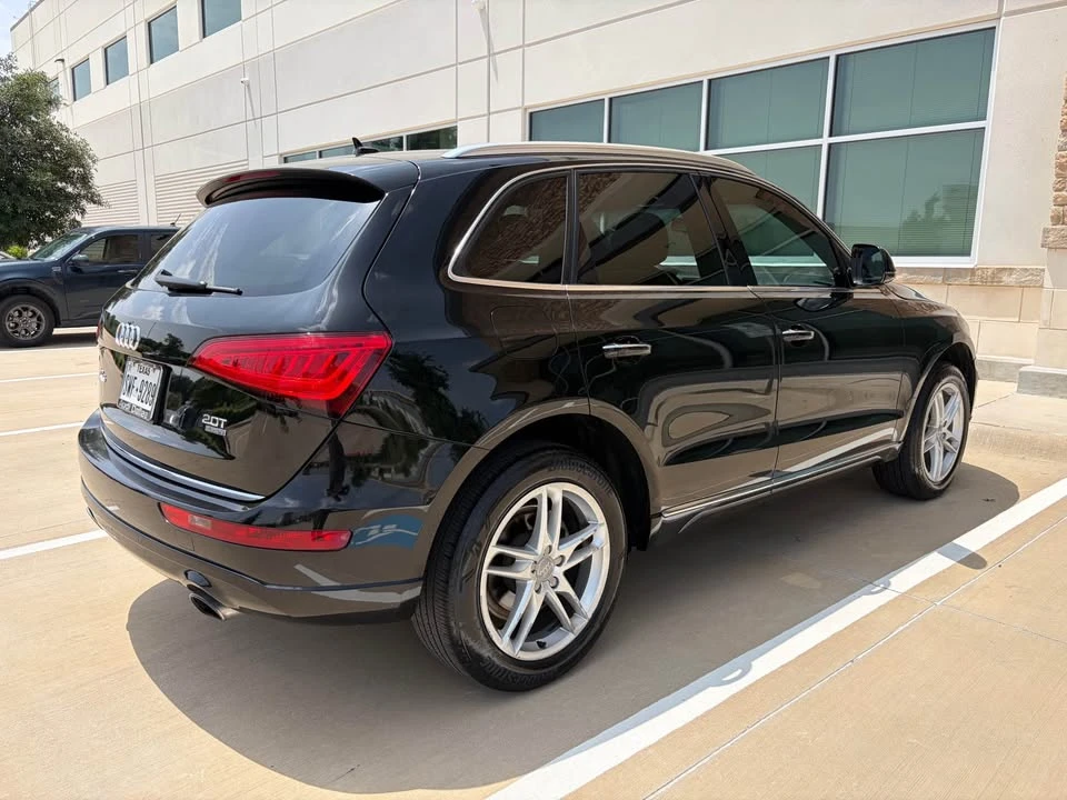 2016 Audi 8R Q5 - Image 4 of 17