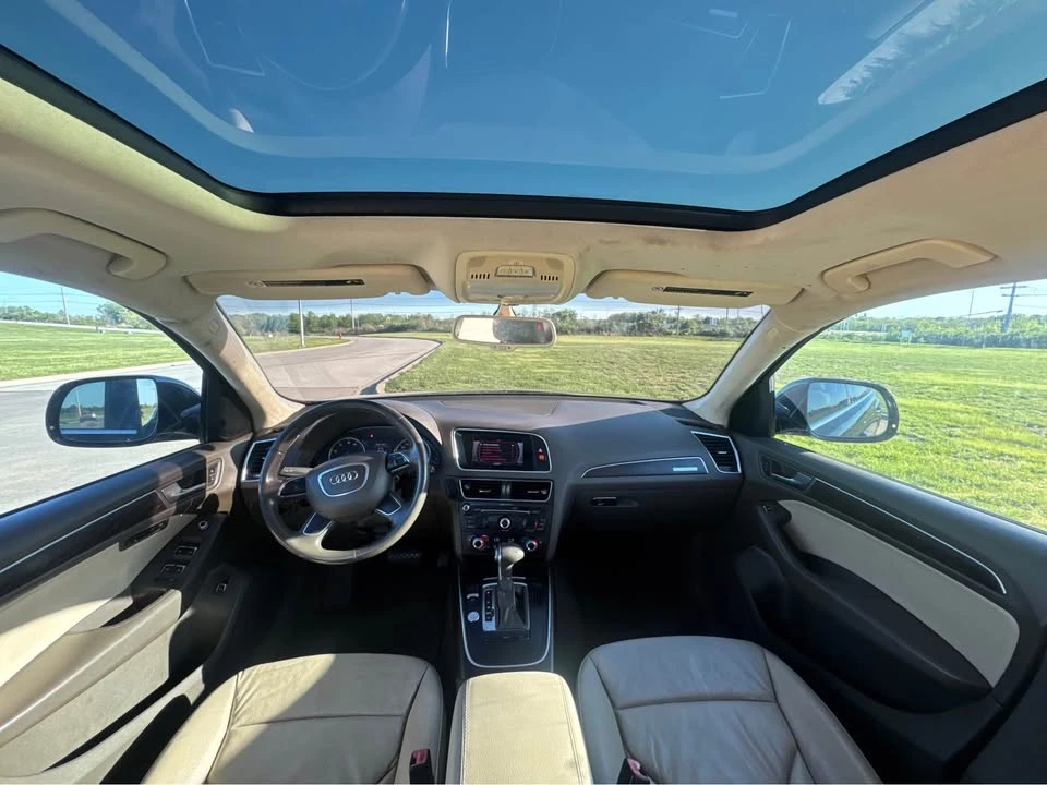 2016 Audi 8R Q5 - Image 9 of 10