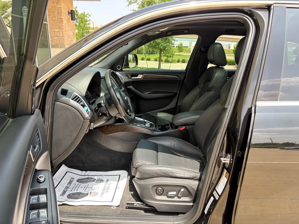 2016 Audi 8R Q5 - Image 11 of 17