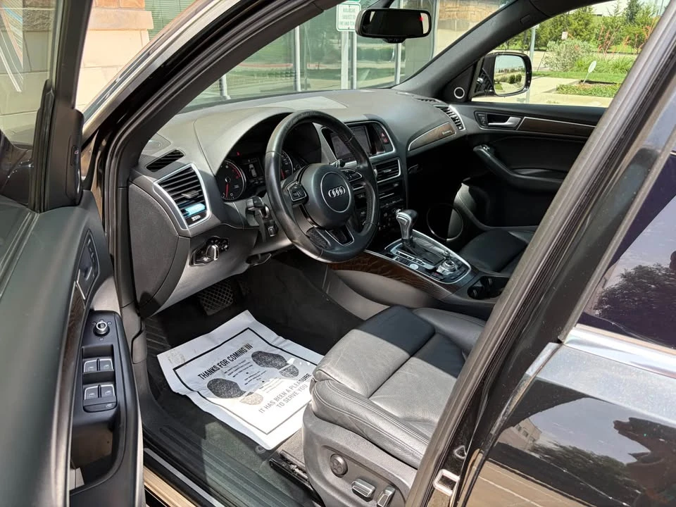 2016 Audi 8R Q5 - Image 14 of 17