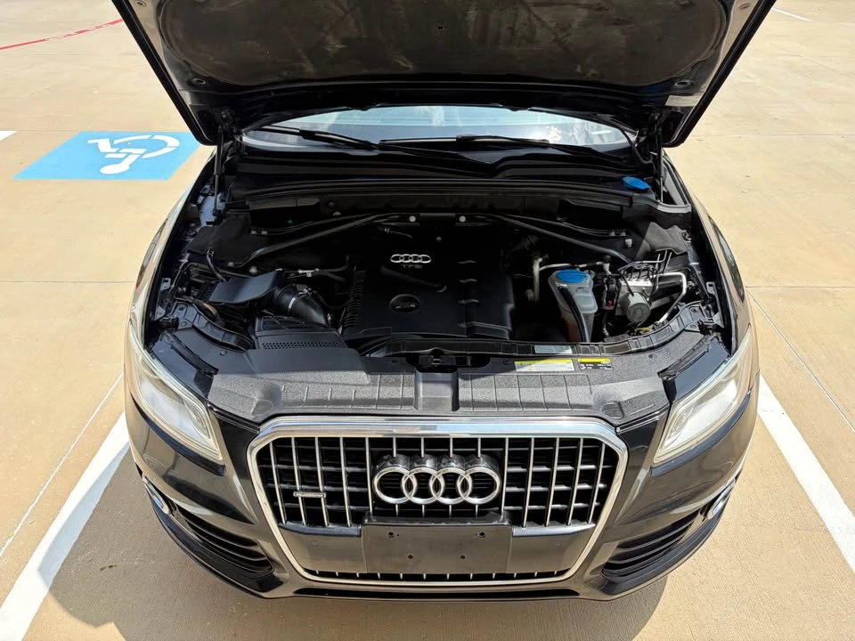 2016 Audi 8R Q5 - Image 7 of 17