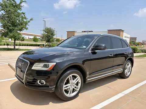 2016 Audi Q5 2.0T Quattro Premium Sport Utility