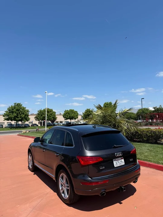 2016 Audi 8R Q5 - Image 2 of 8