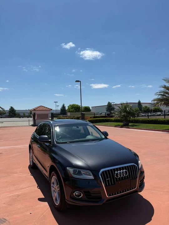 2016 Audi 8R Q5 - Image 4 of 8