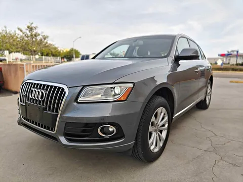 2016 Audi Q5 2.0T Quattro Premium Plus