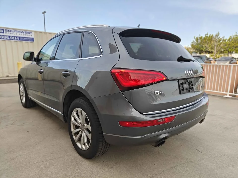2016 Audi 8R Q5 - Image 4 of 20