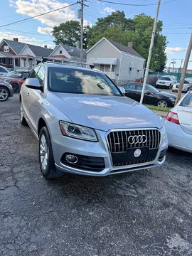 2016 Audi Q5 2.0T Quattro Premium
