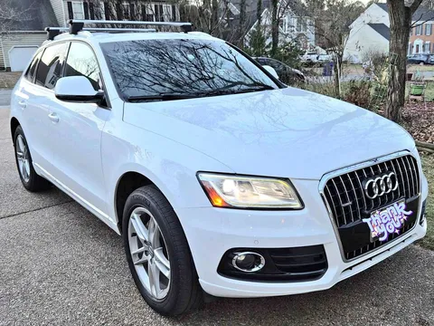 2016 Audi Q5 Premium Plus