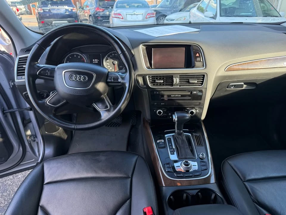 2016 Audi 8R Q5 - Image 12 of 16
