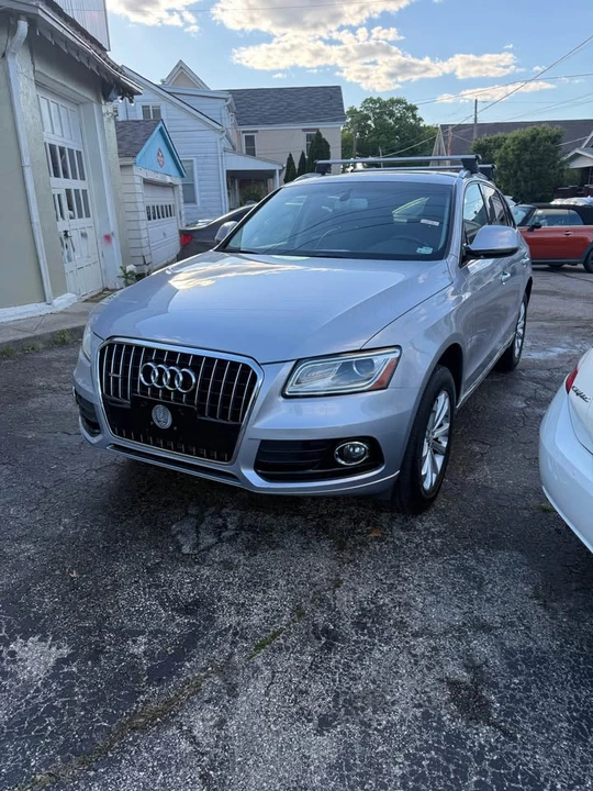 2016 Audi 8R Q5 - Image 2 of 16