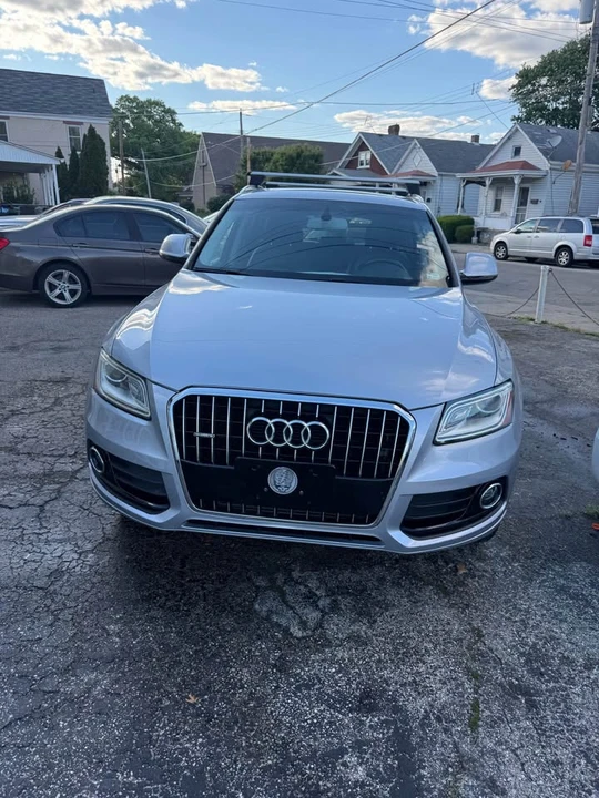 2016 Audi 8R Q5 - Image 3 of 16