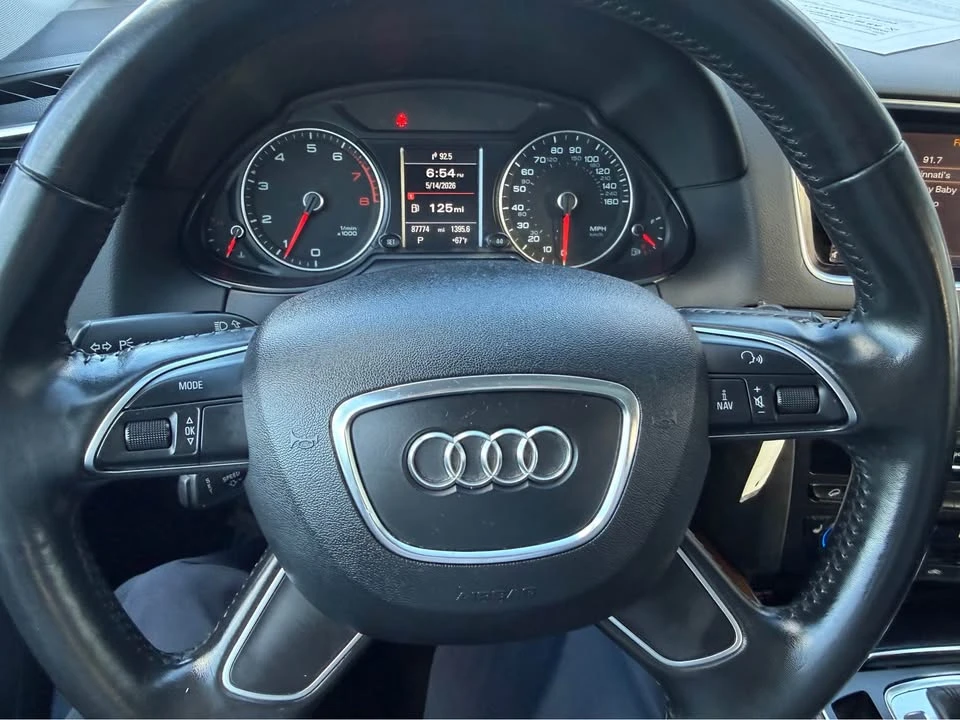 2016 Audi 8R Q5 - Image 14 of 16