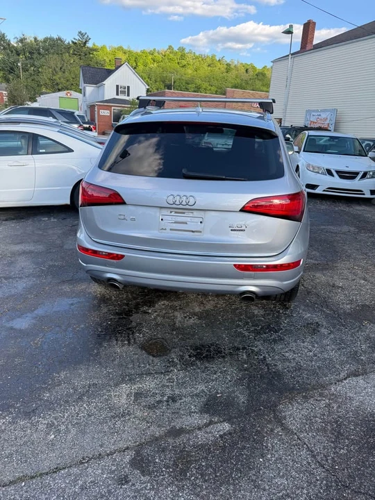 2016 Audi 8R Q5 - Image 7 of 16