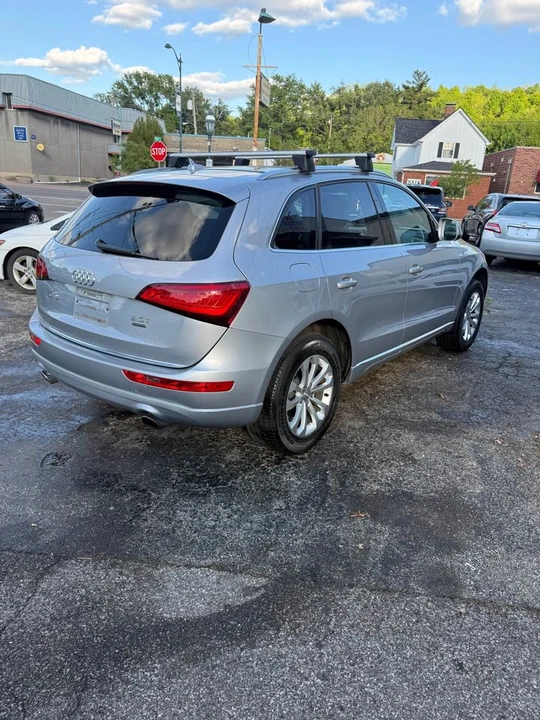 2016 Audi 8R Q5 - Image 6 of 16