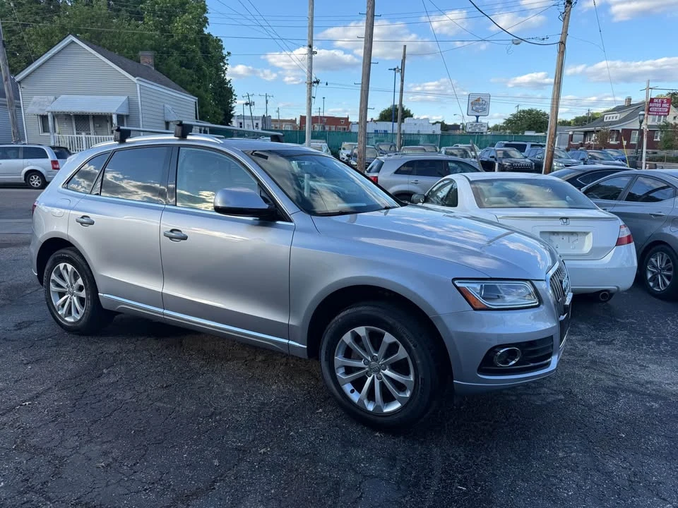 2016 Audi 8R Q5 - Image 4 of 16