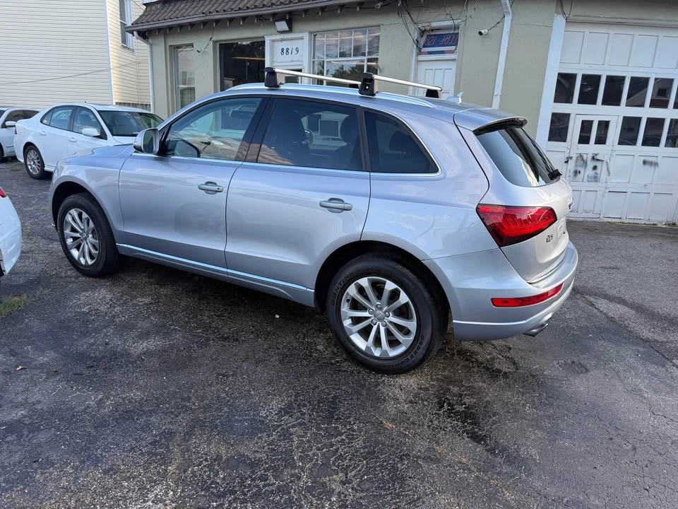 2016 Audi 8R Q5 - Image 8 of 16