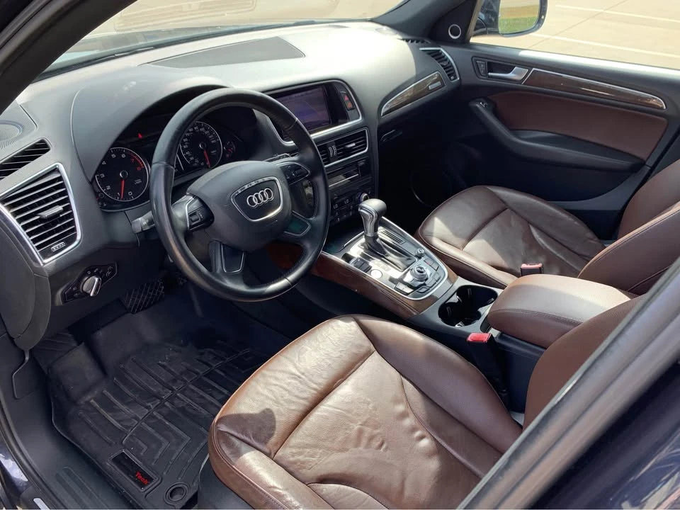 2016 Audi 8R Q5 - Image 17 of 20