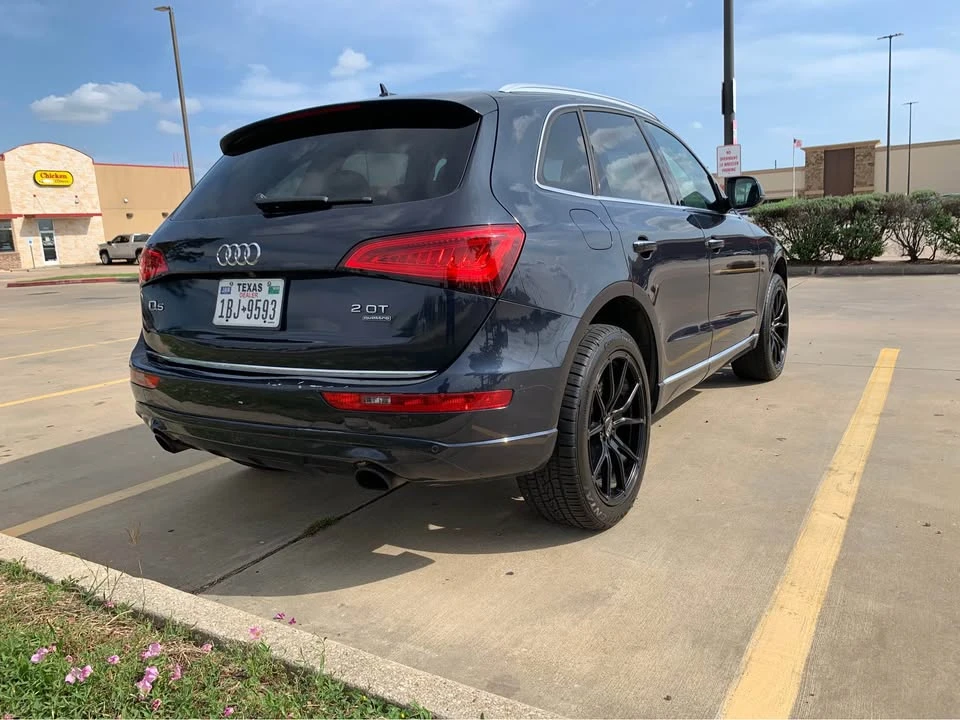 2016 Audi 8R Q5 - Image 7 of 20