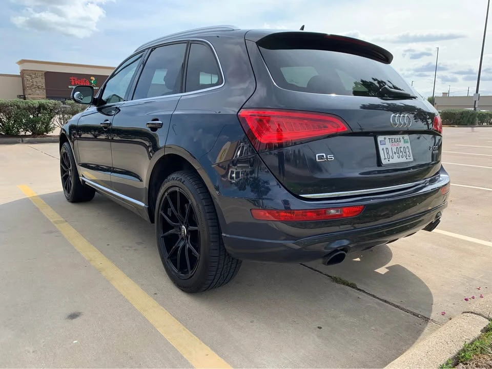 2016 Audi 8R Q5 - Image 5 of 20