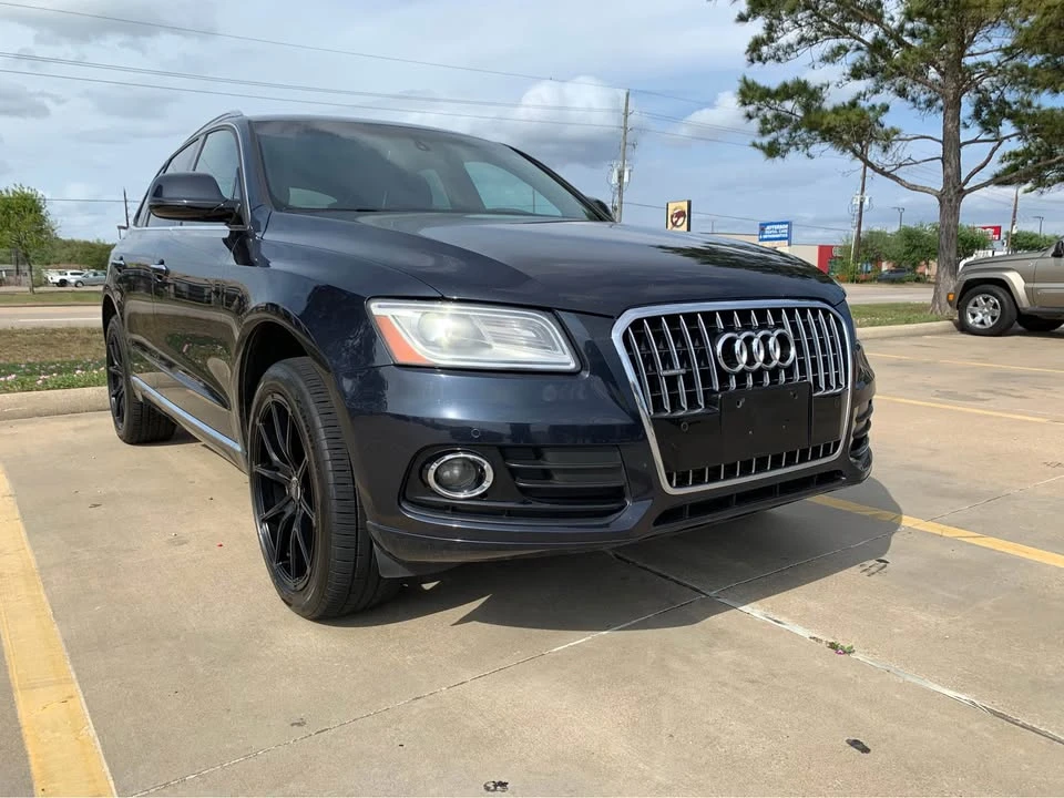 2016 Audi 8R Q5 - Image 3 of 20