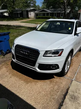 2016 Audi Q5 2.0T Quattro Premium