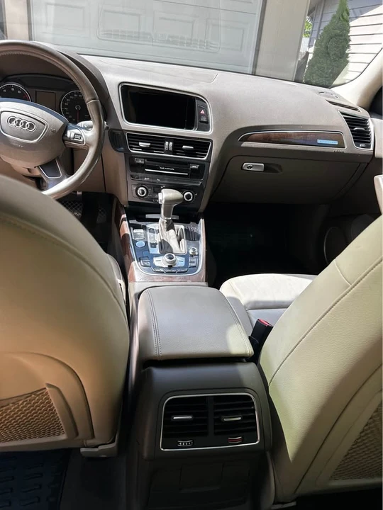 2016 Audi 8R Q5 - Image 8 of 10