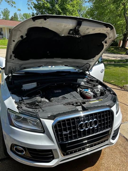 2016 Audi 8R Q5 - Image 6 of 10