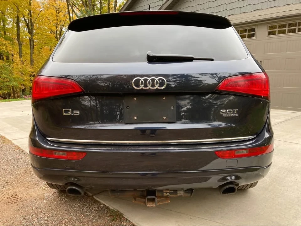 2016 Audi 8R Q5 - Image 8 of 8