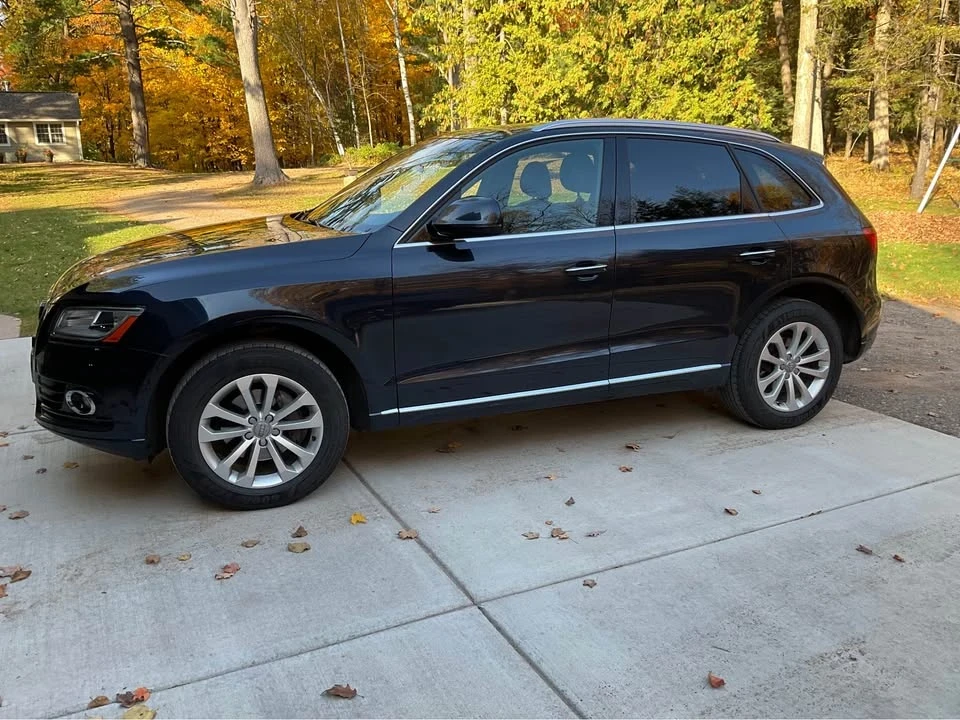 2016 Audi 8R Q5 - Image 2 of 8