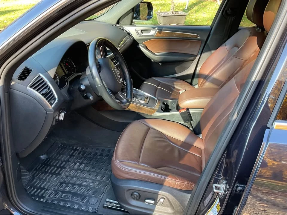 2016 Audi 8R Q5 - Image 6 of 8