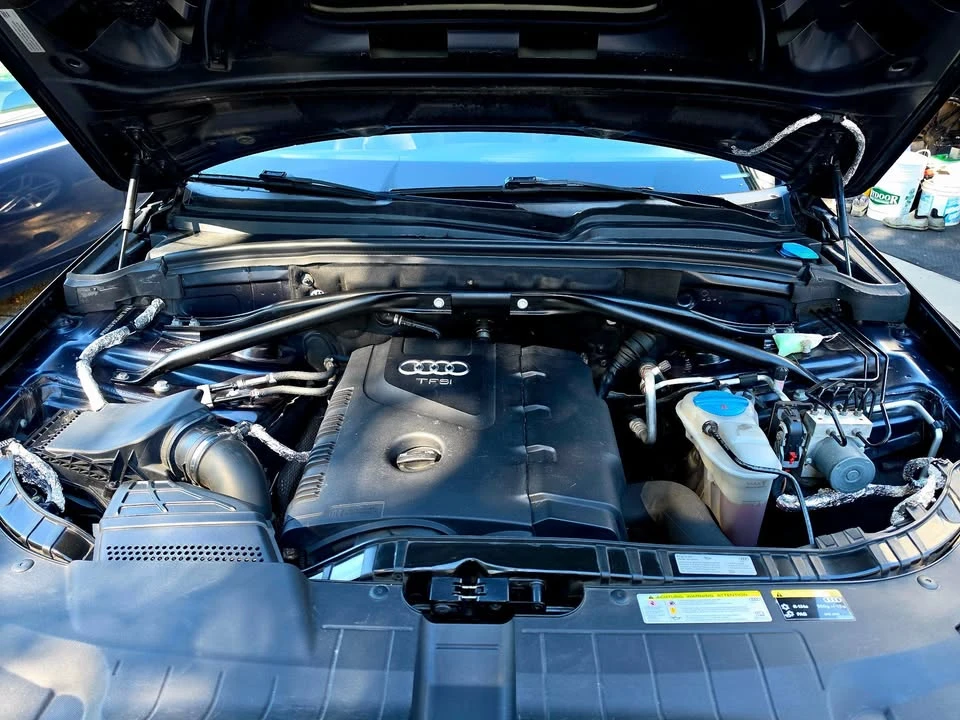2016 Audi 8R Q5 - Image 14 of 14