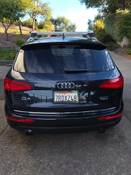 2016 Audi 8R Q5 - Image 6 of 14