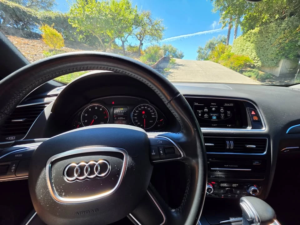 2016 Audi 8R Q5 - Image 13 of 14