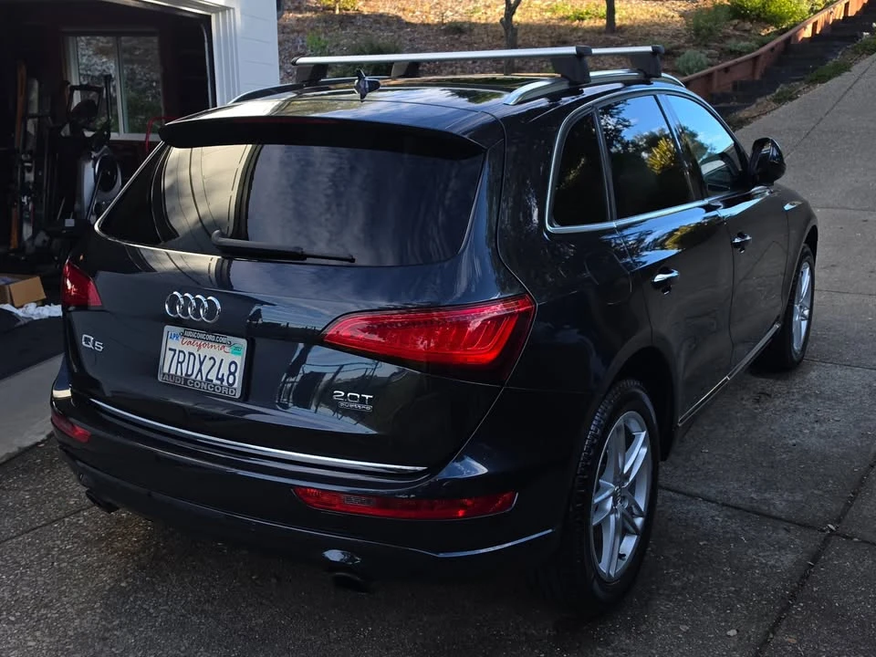 2016 Audi 8R Q5 - Image 5 of 14