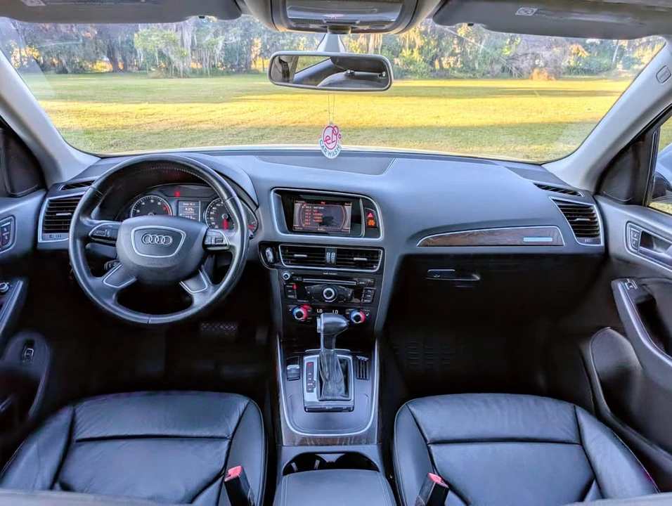 2016 Audi 8R Q5 - Image 14 of 16