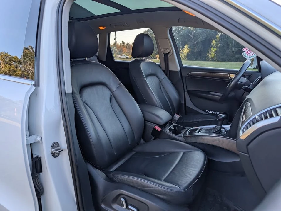 2016 Audi 8R Q5 - Image 13 of 16
