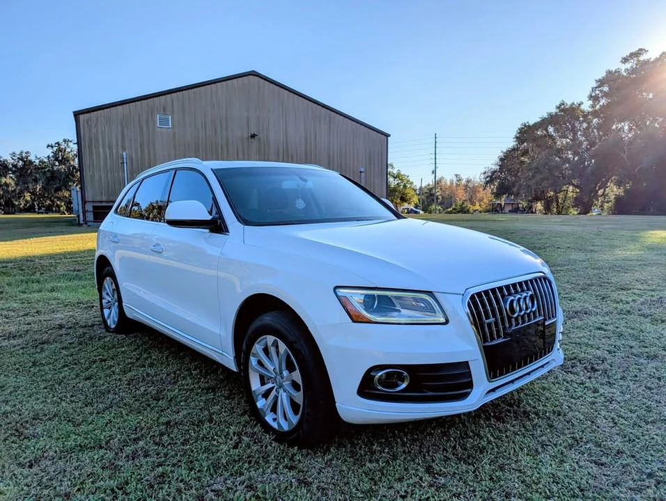 2016 Audi 8R Q5 - Image 3 of 16