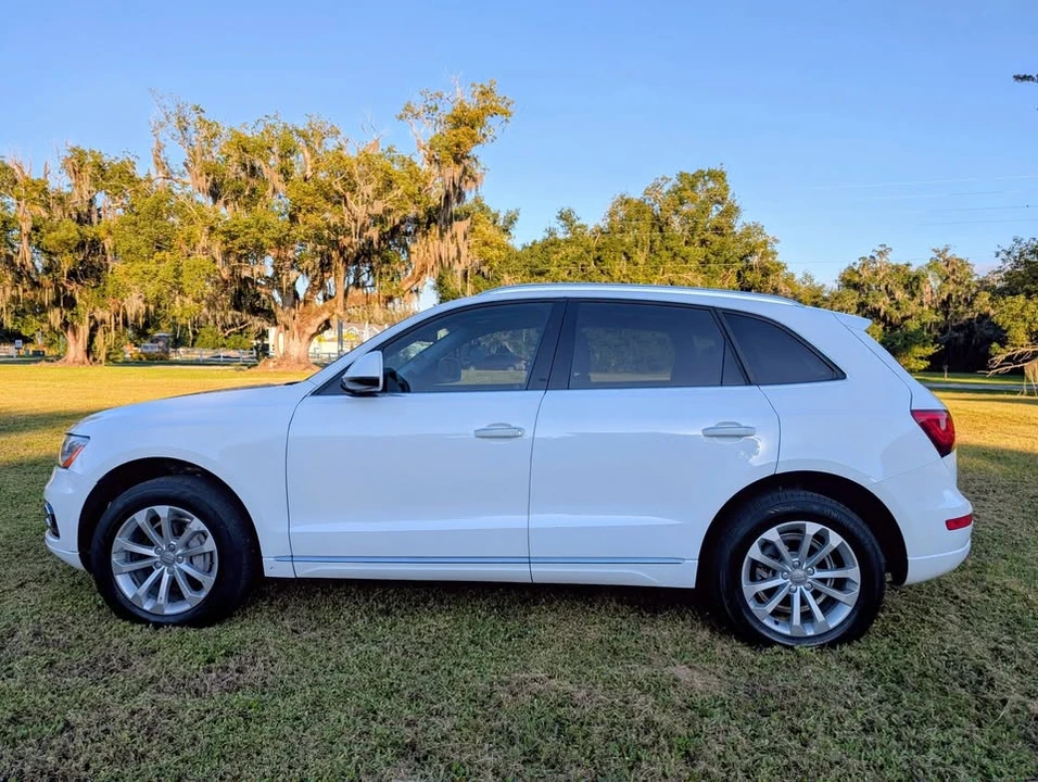 2016 Audi 8R Q5 - Image 8 of 16