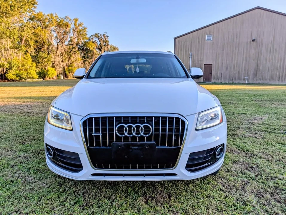 2016 Audi 8R Q5 - Image 2 of 16