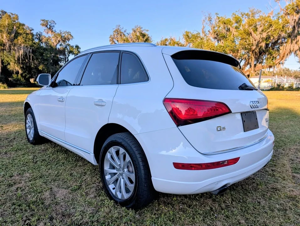 2016 Audi 8R Q5 - Image 7 of 16