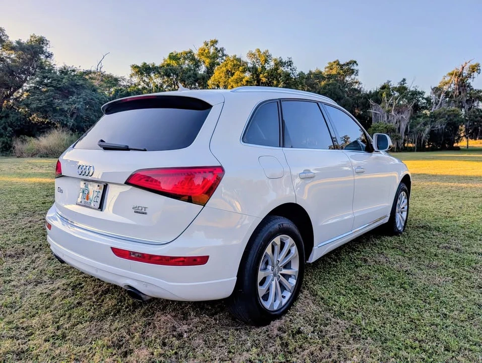 2016 Audi 8R Q5 - Image 5 of 16