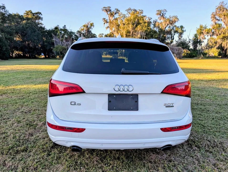 2016 Audi 8R Q5 - Image 6 of 16