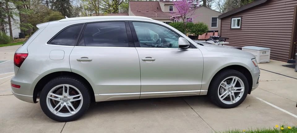 2016 Audi 8R Q5 - Image 7 of 8