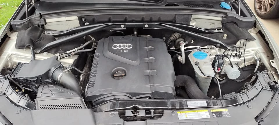 2016 Audi 8R Q5 - Image 8 of 8