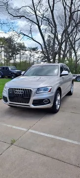 2016 Audi Q5 2.0T Premium